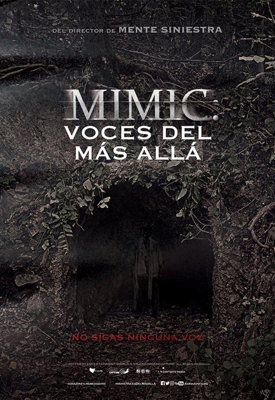 Poster of The Mimic - México