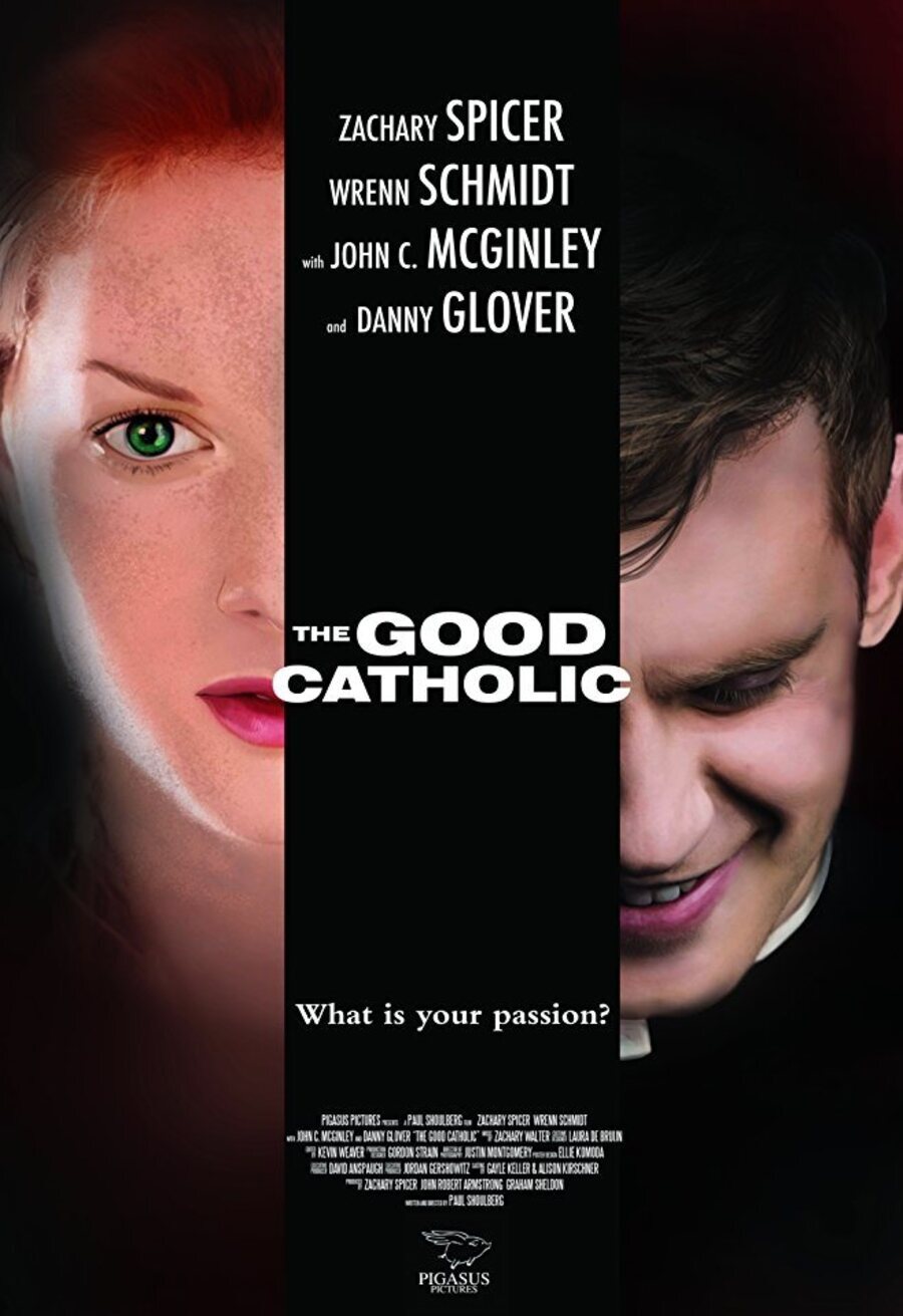 Poster of The Good Catholic - póster 2