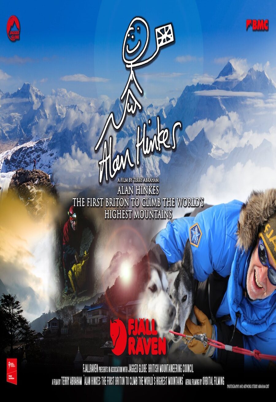 Poster of Alan Hinkes: The first briton to climb the world's highest mountains - Alan Hinkes: The first briton to climb the world's highest mountains