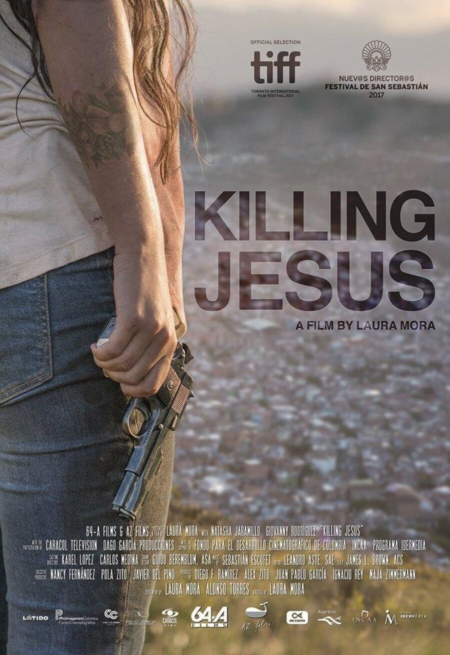 Poster of Killing Jesus - Killing Jesus