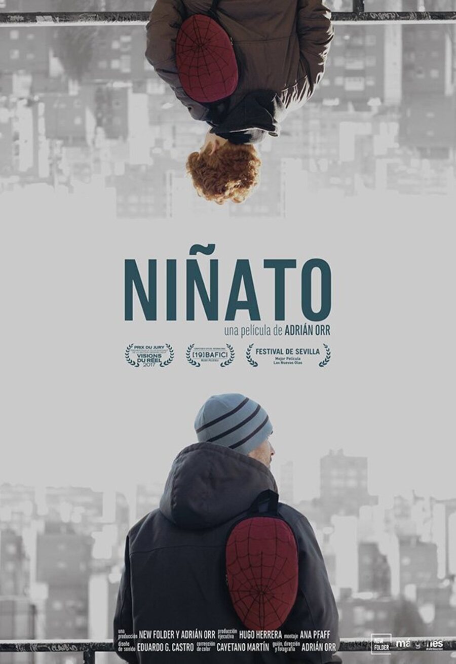 Poster of Niñato - España 2