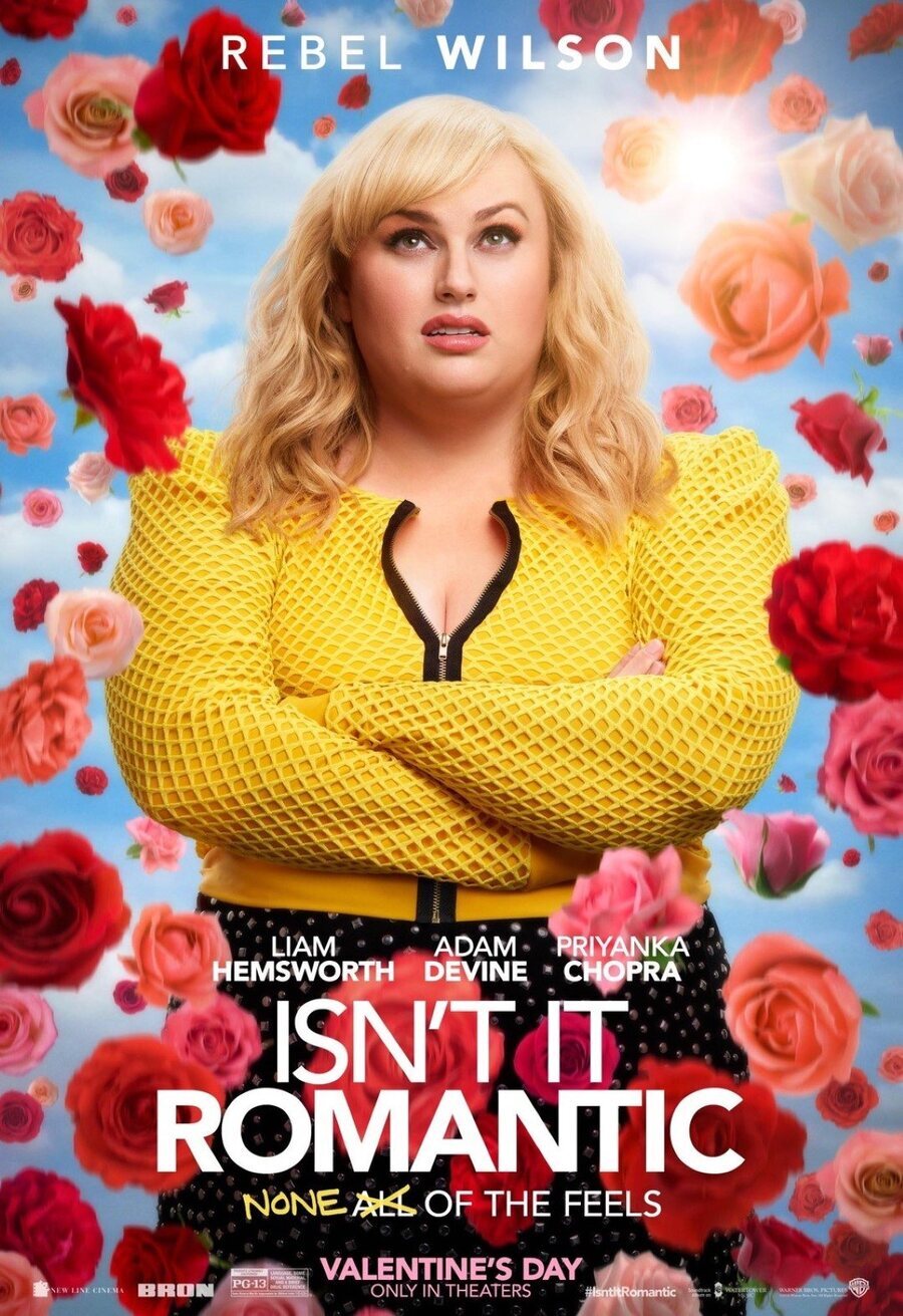 Poster of Isn't It Romantic - 