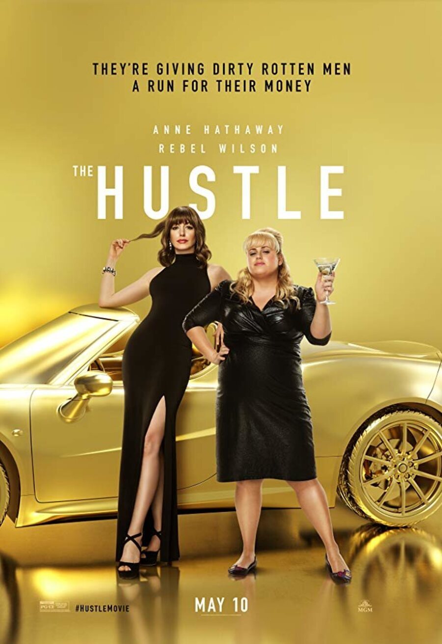 Poster of The Hustle - Cartel