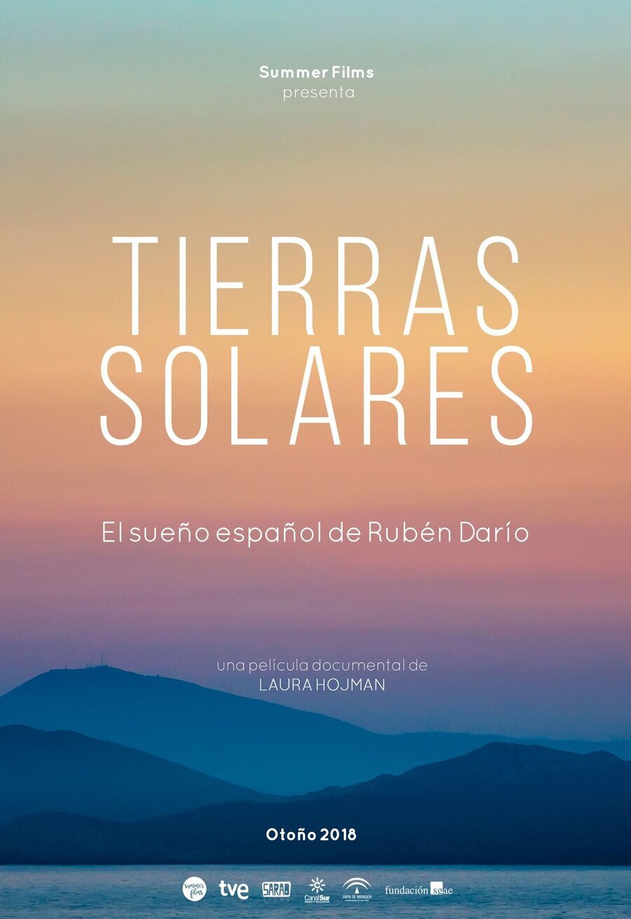 Poster of Tierras solares - Teaser poster