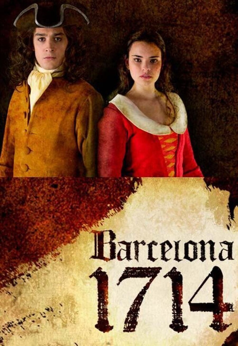 Poster of Barcelona 1714 - Cartel España