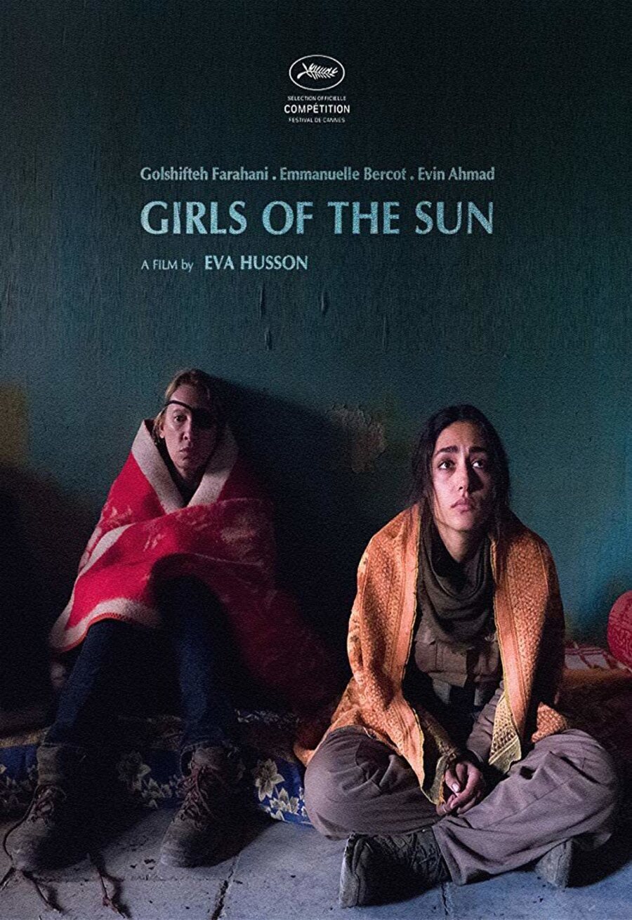 Poster of Girls Of The Sun - 