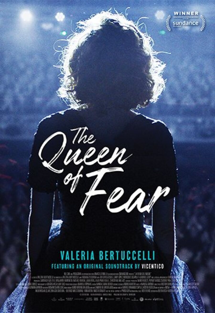 Poster of The Queen of Fear - La Reina del Miedo