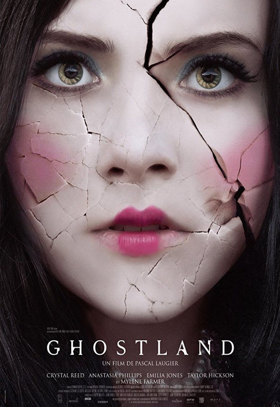 Poster of Ghostland - Canadá