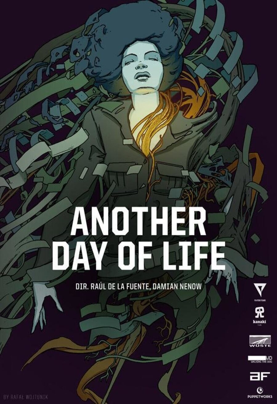 Poster of Another Day of Life - Original