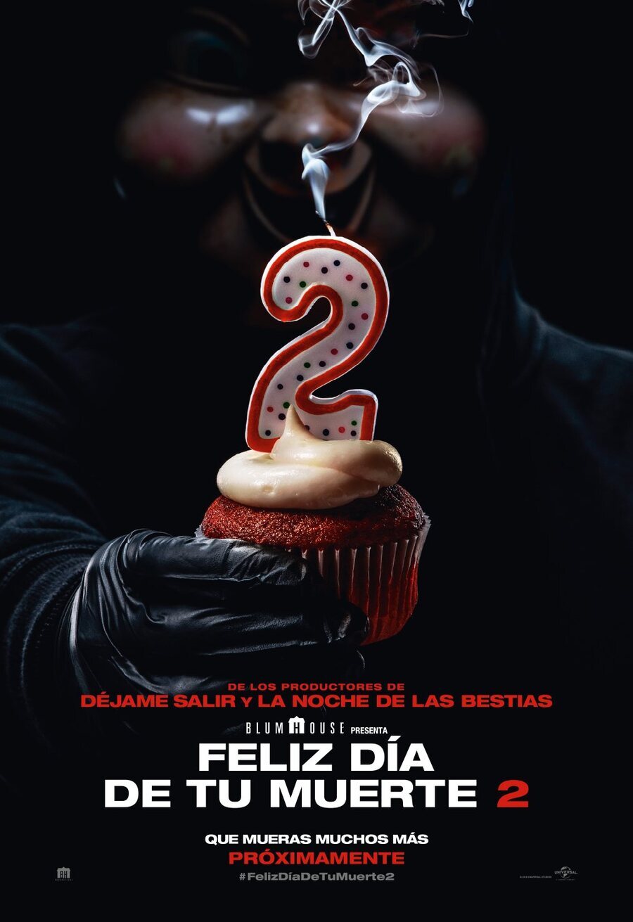 Poster of Happy Death Day 2U - España