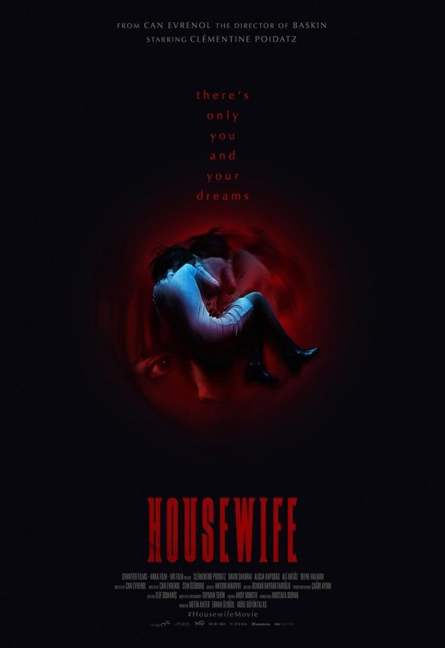 Poster of Housewife - teaser póster