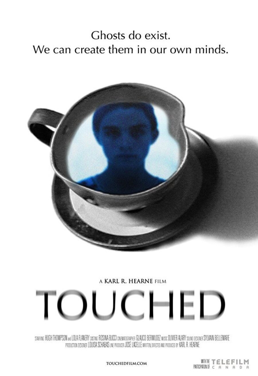 Poster of Touched - Estados Unidos