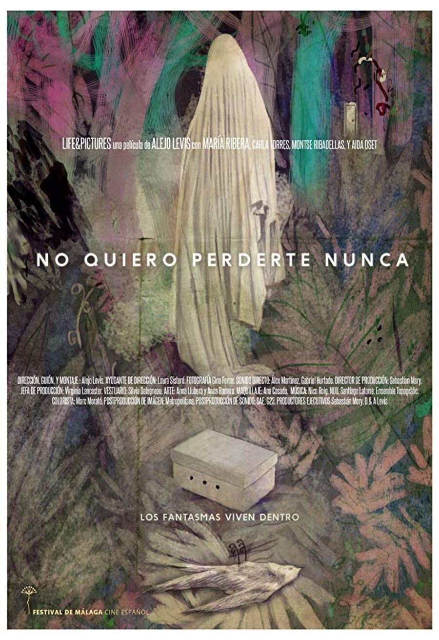 Poster of No quiero perderte nunca - No quiero perderte nunca