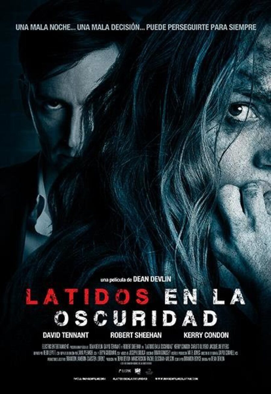 Poster of Bad Samaritan - México