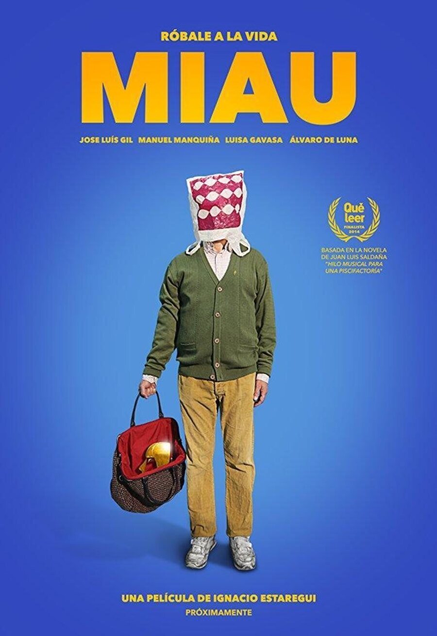 Poster of Miau - Miau