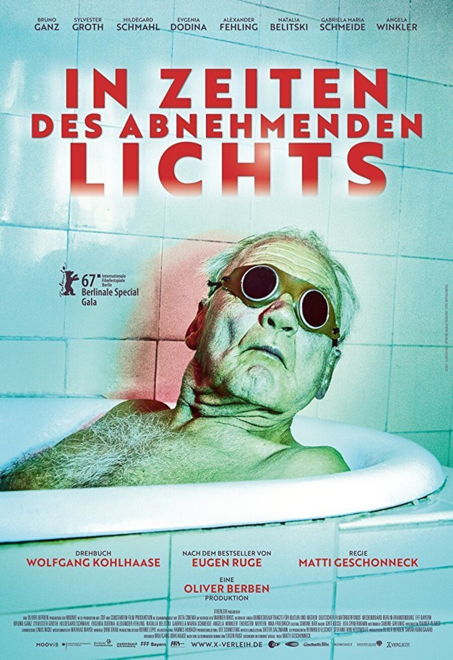 Poster of In Times of Fading Light - Alemania