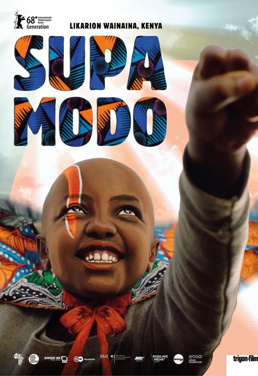 Poster of Supa Modo - España