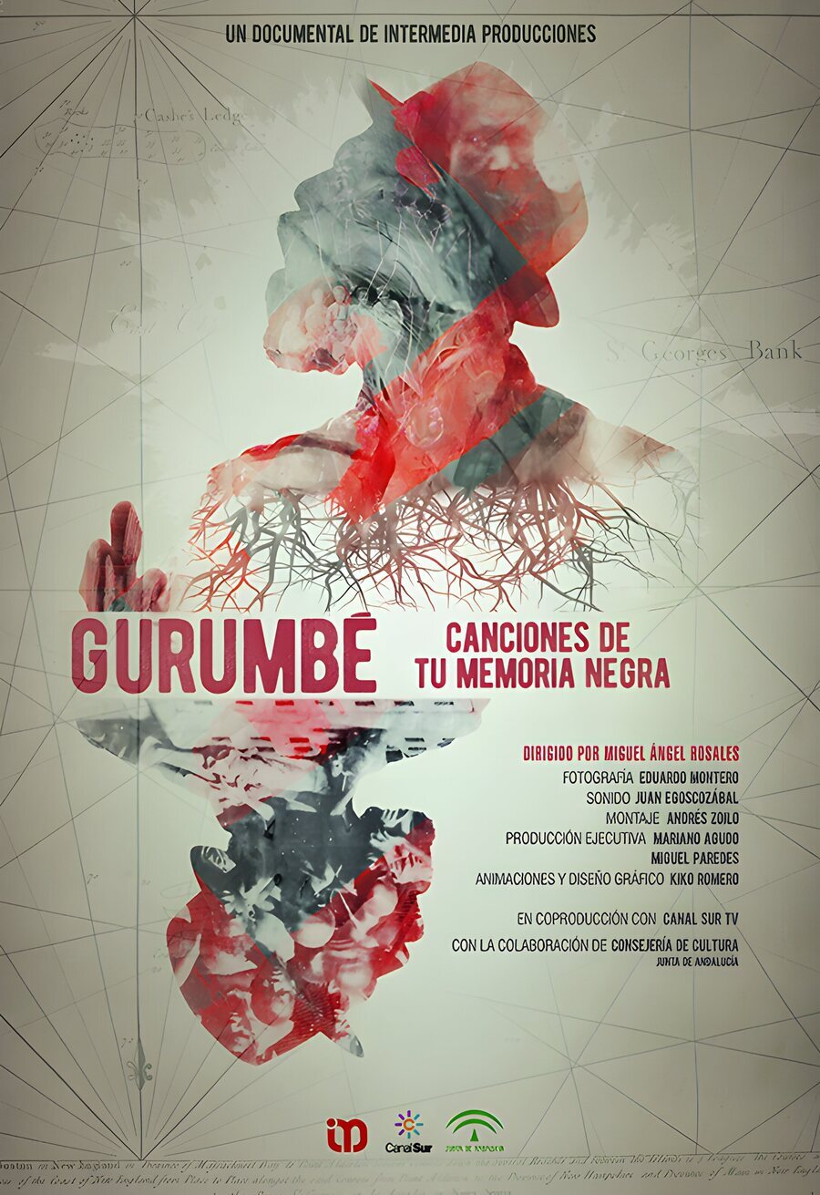 Poster of Gurumbé. Afro-Andalusian Memories - España