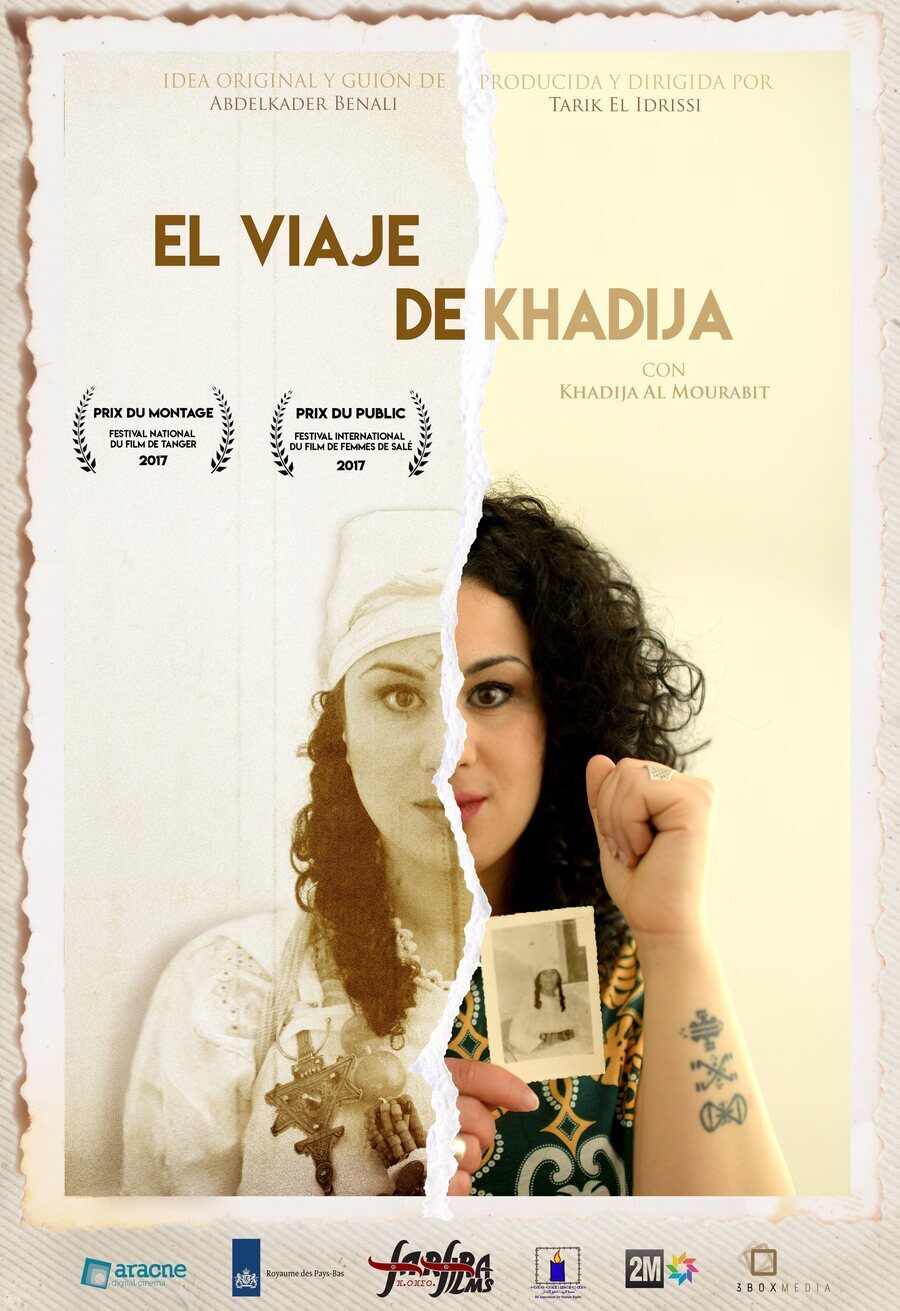 Poster of Le Voyage de Khadija - Marruecos