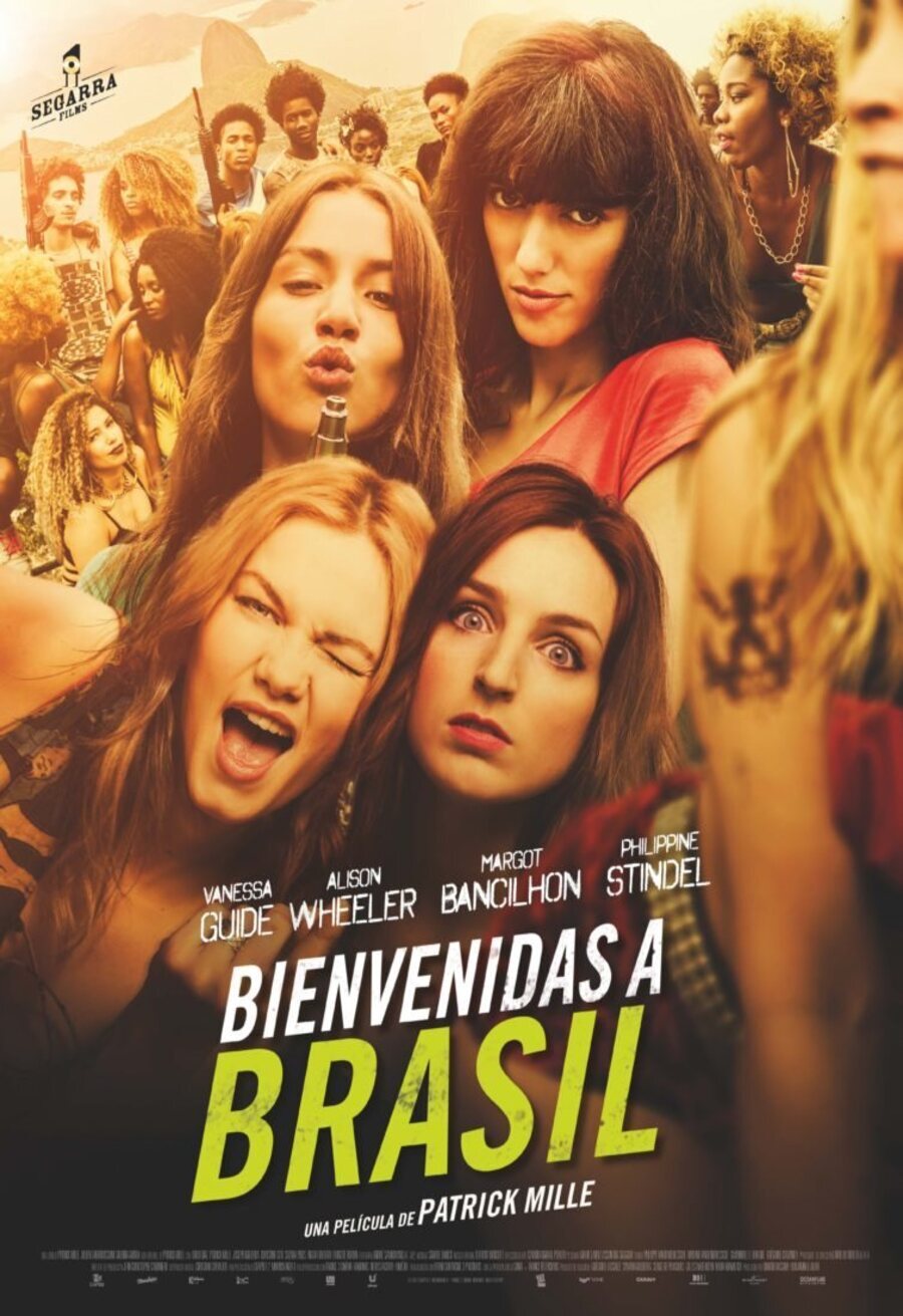 Poster of Going to Brazil - Bienvenidas a Brasil