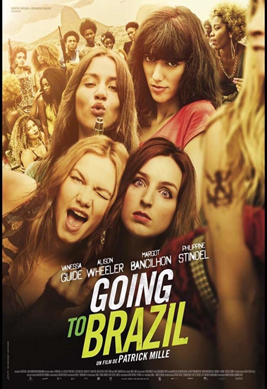 Poster of Going to Brazil - Bienvenidas a Brasil