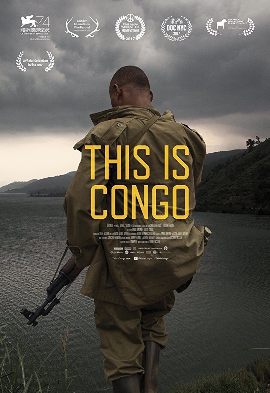 Poster of This is Congo - This is Congo