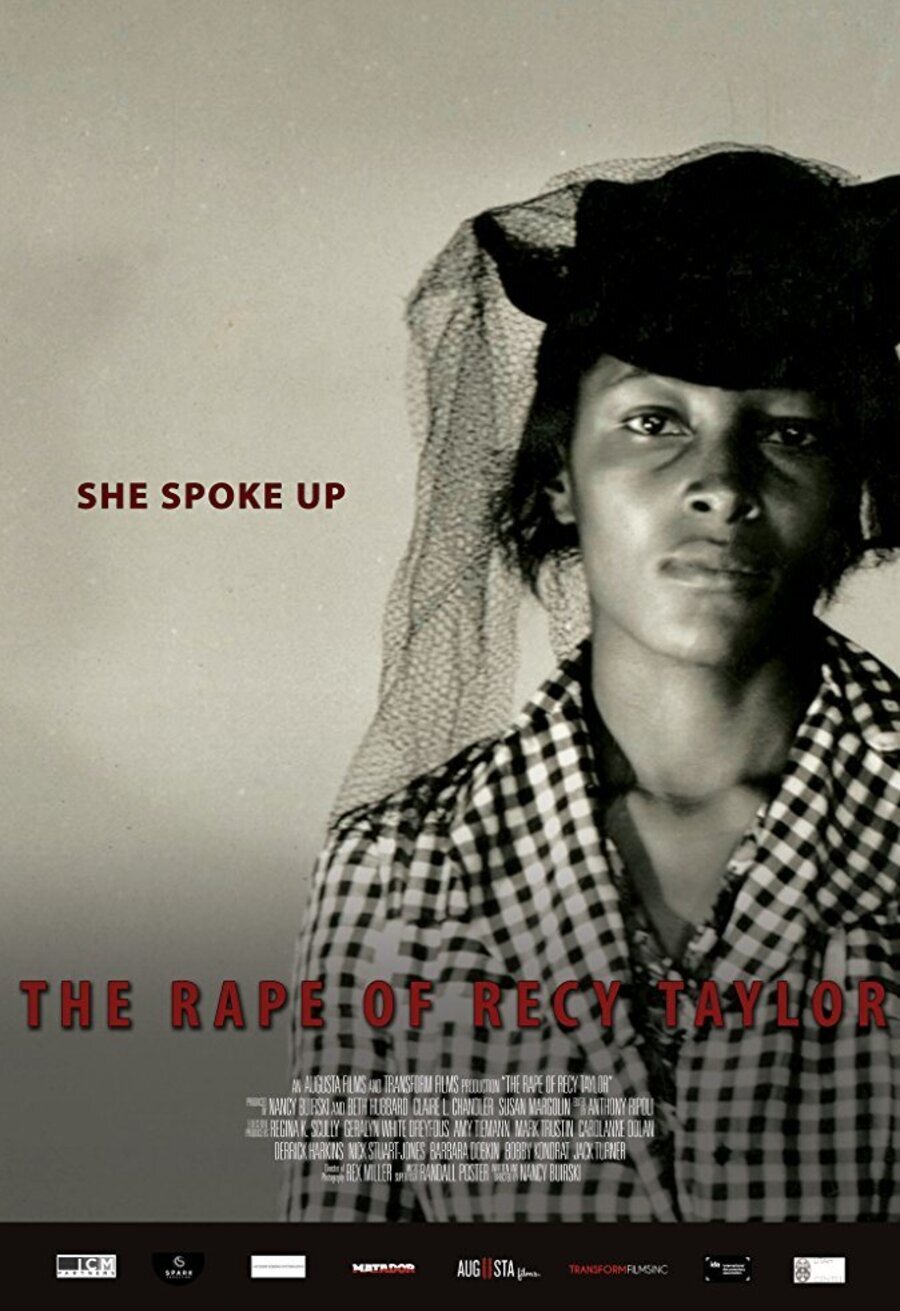 Poster of The Rape of Recy Taylor - La violación de Recy Taylor