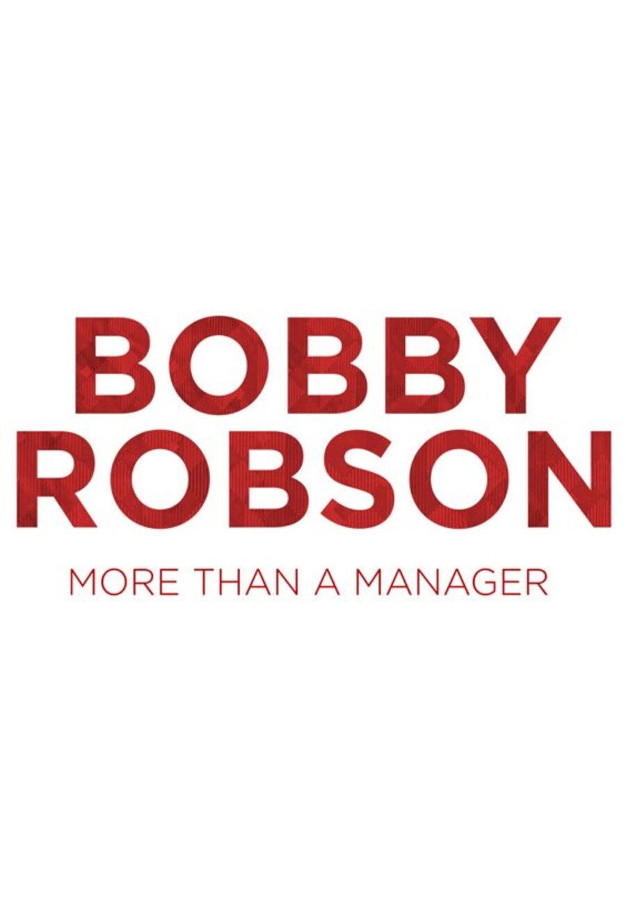 Poster of Bobby Robson: More Than A Manager - Reino Unido