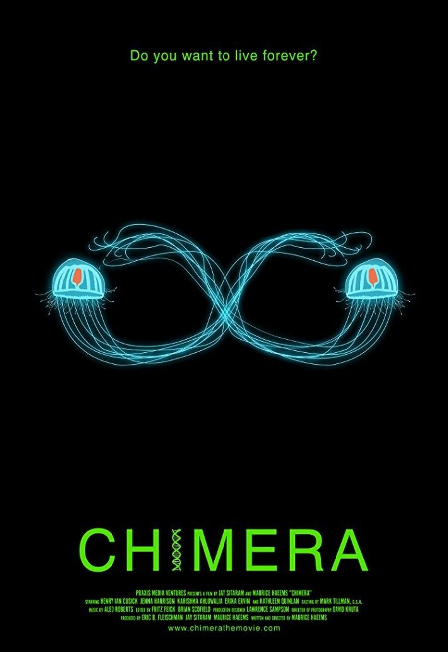 Poster of Chimera - Chimera