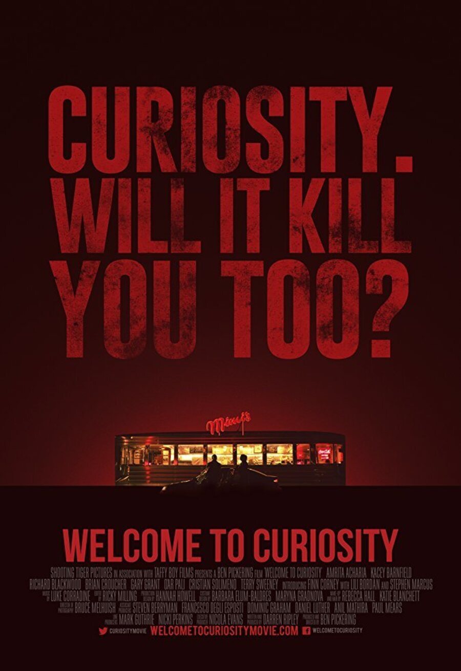 Poster of Welcome to Curiosity - Welcome to Curiosity