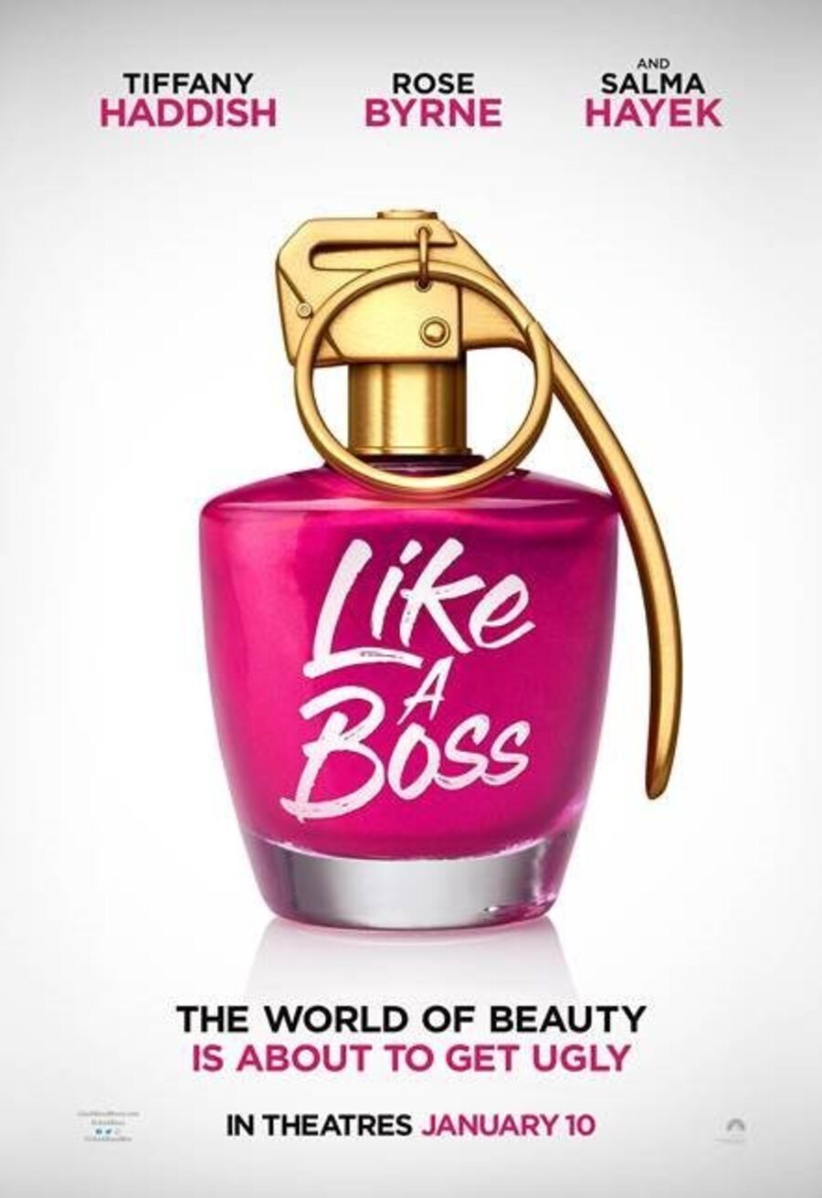 Poster of Like a Boss - Internacional