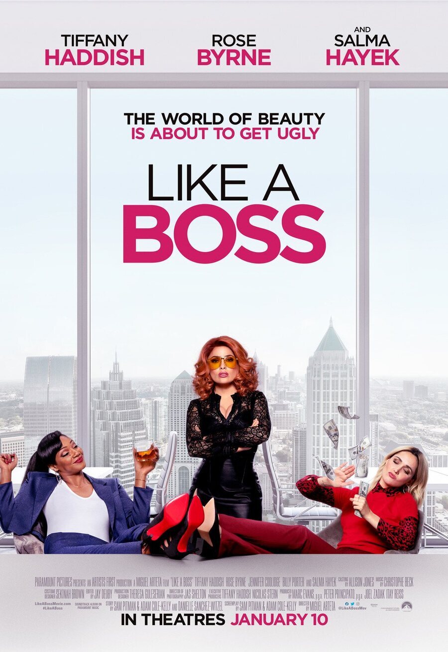 Poster of Like a Boss - Like a Boss