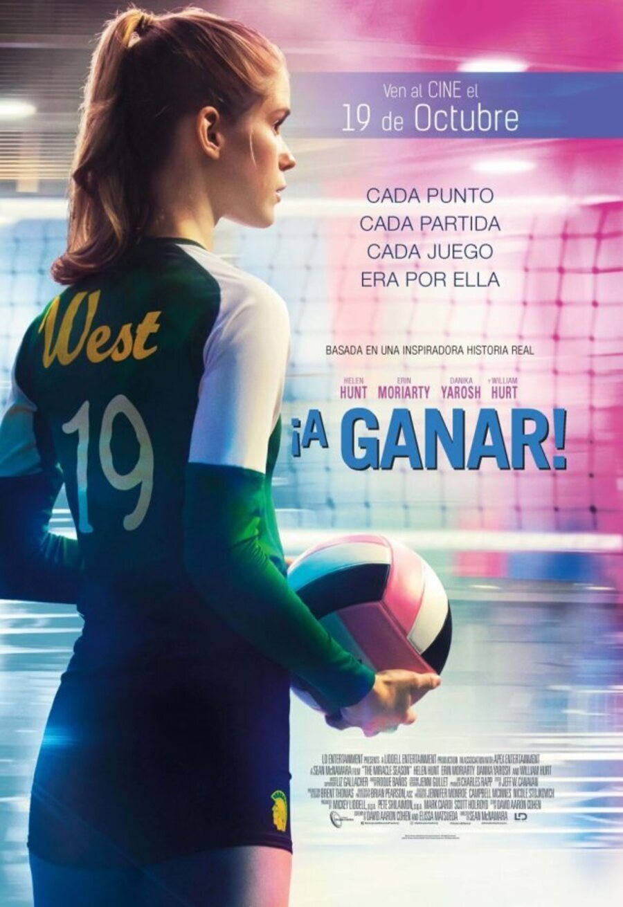 Poster of The Miracle Season - España