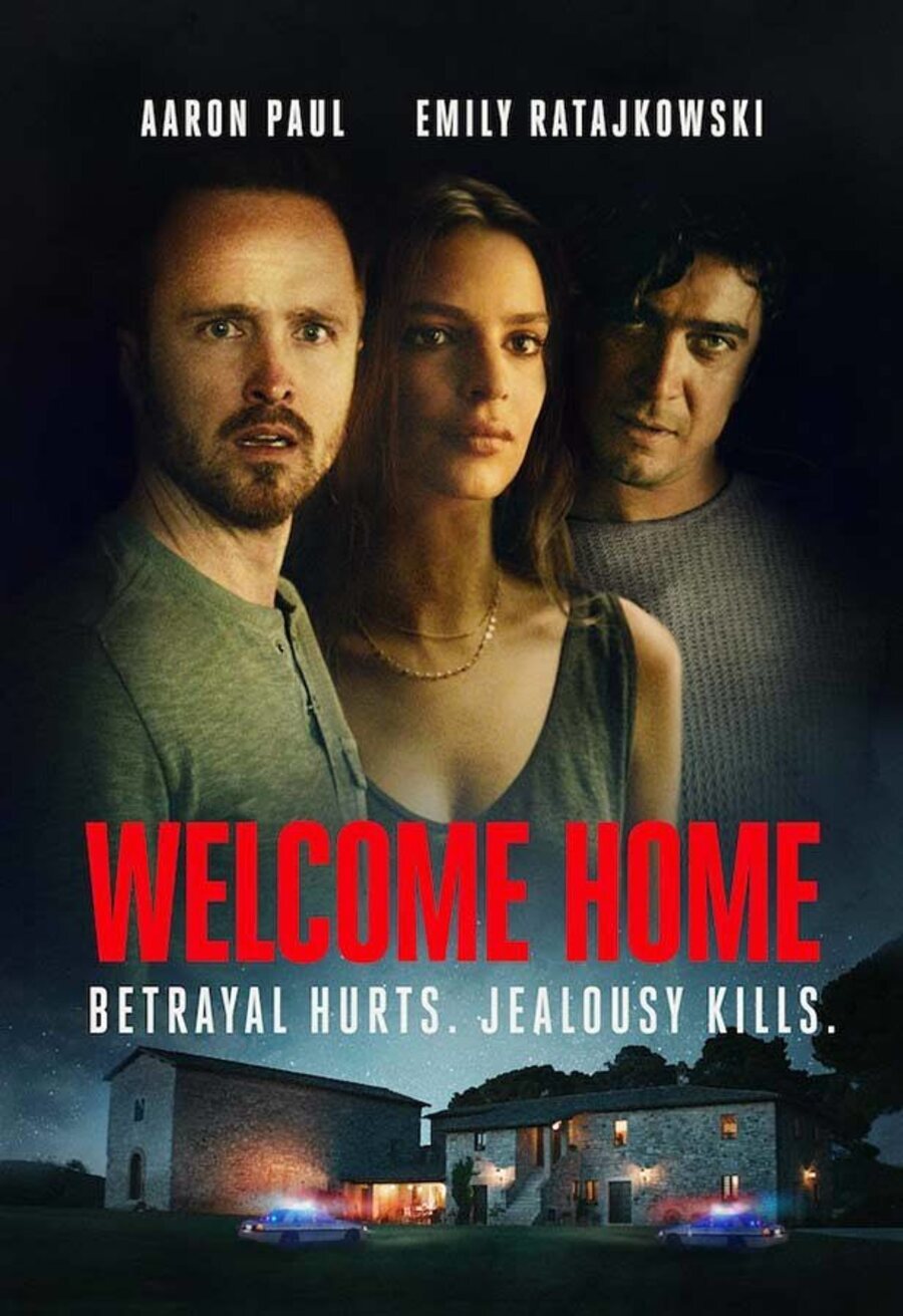 Poster of Welcome Home - 