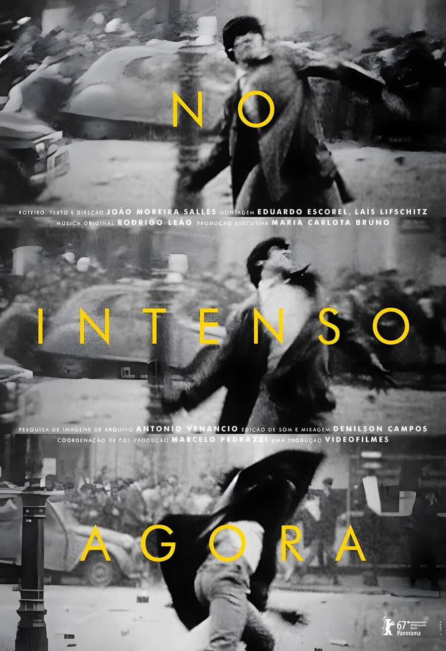 Poster of In the Intense Now - Brasil