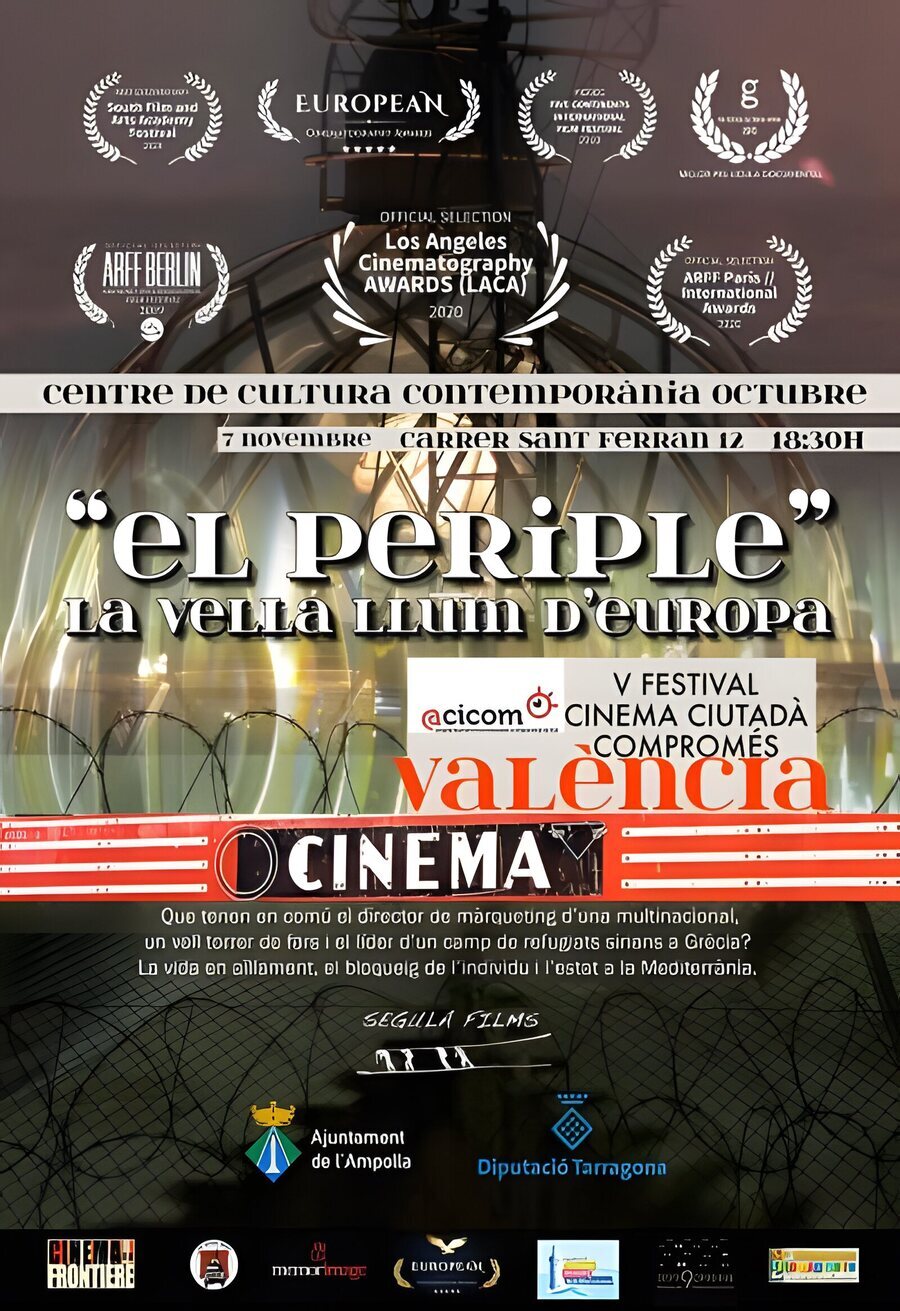 Poster of El periple - España