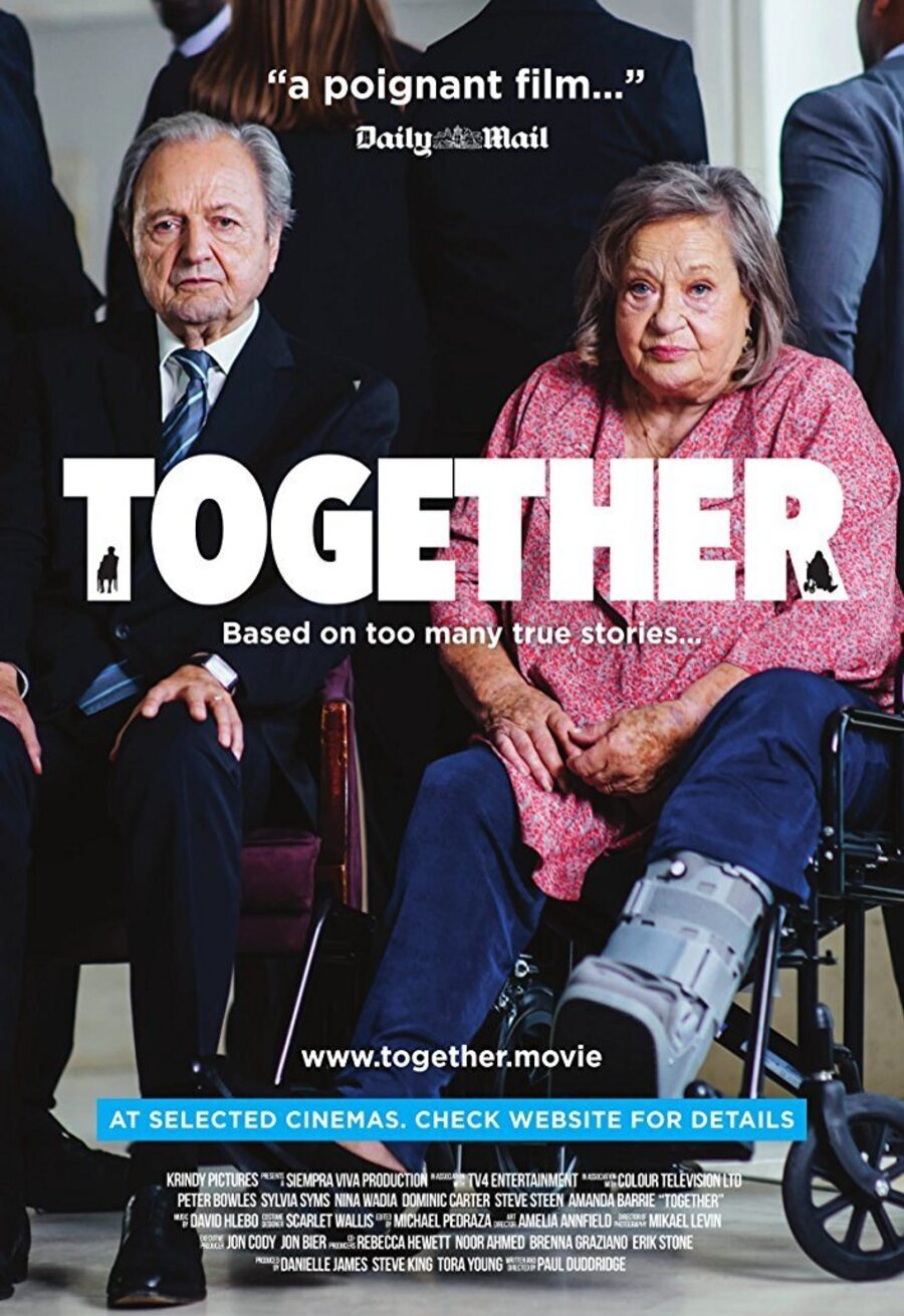 Poster of Together - Póster