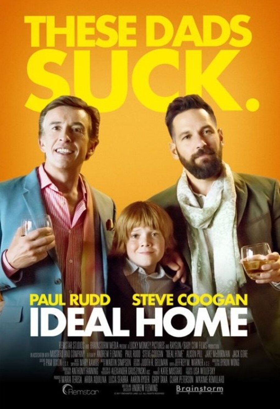 Poster of Ideal Home - Ideal Home