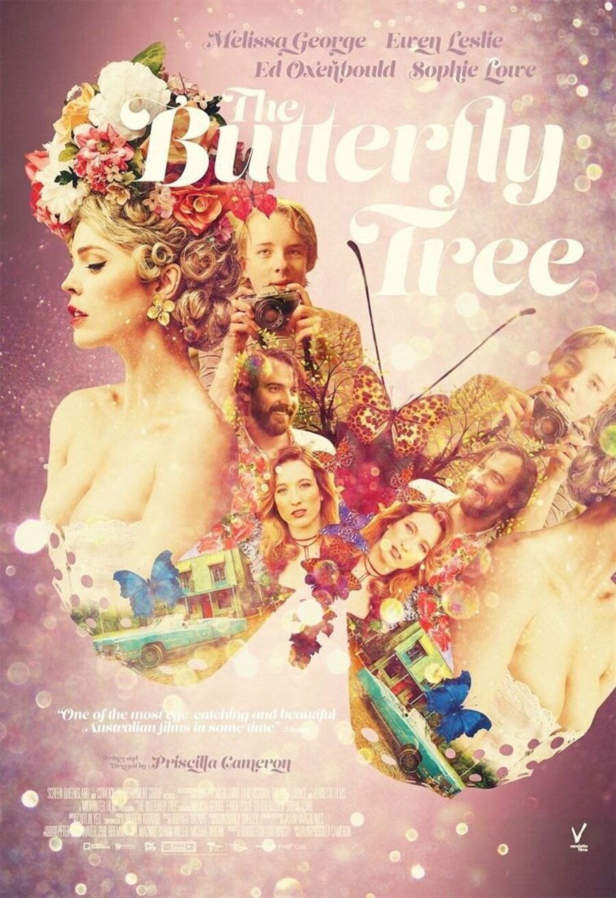 Poster of The Butterfly Tree - The Butterfly Tree