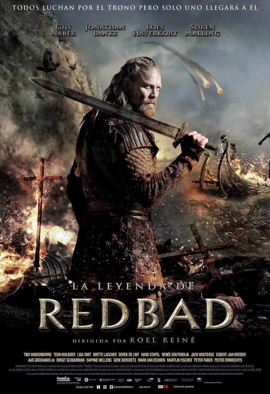 Poster of Redbad - España