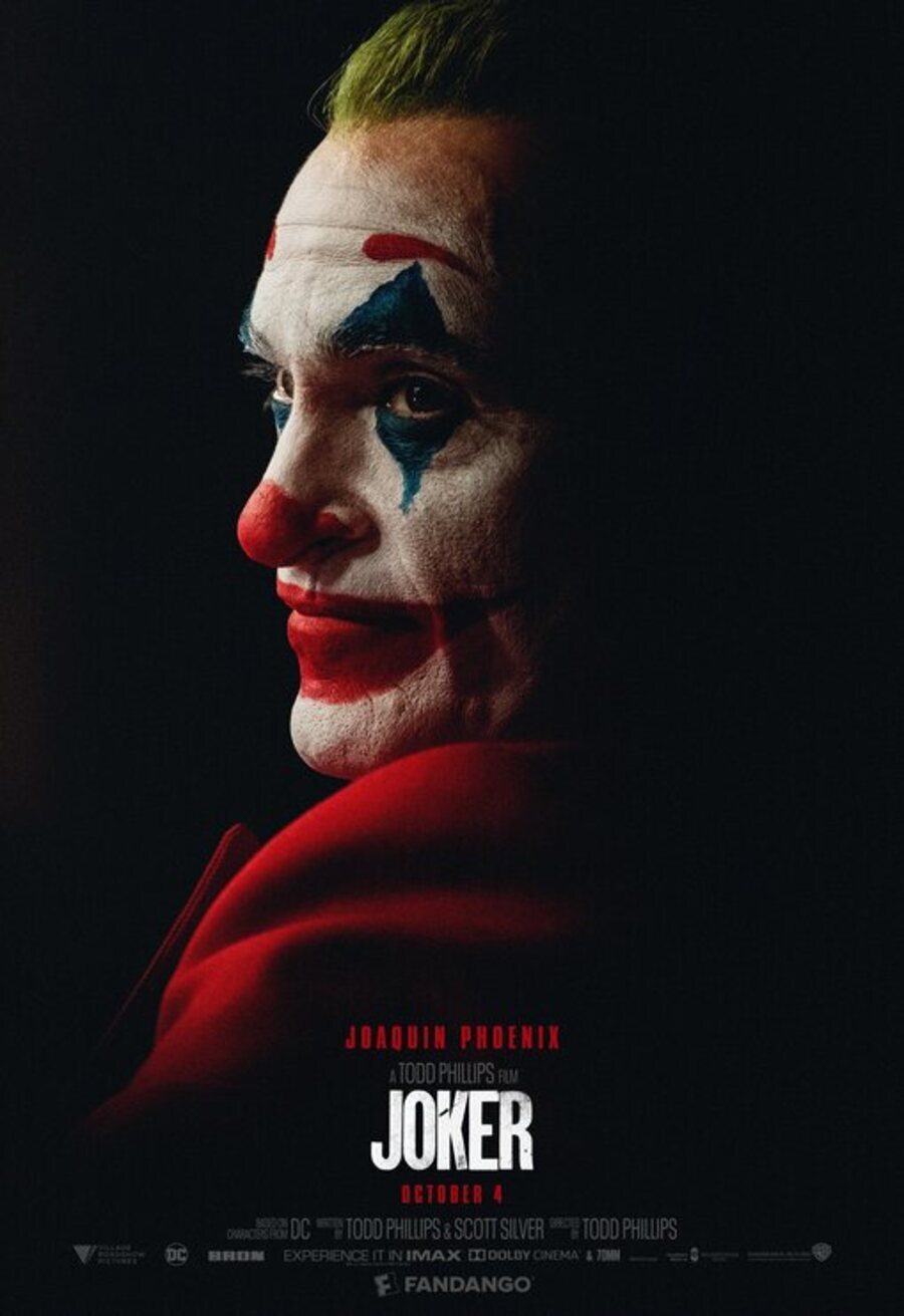 Poster of Joker - EE.UU. 6
