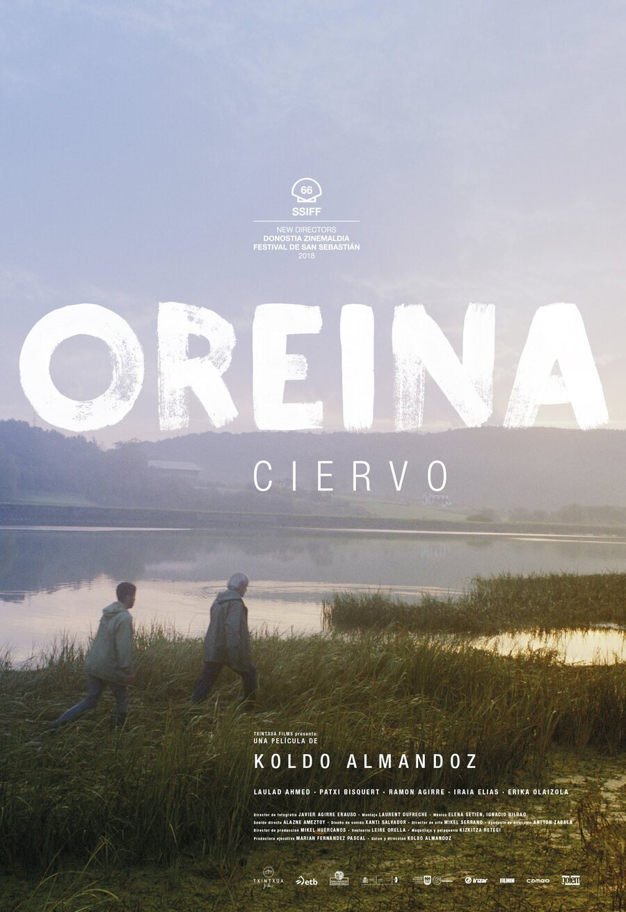 Poster of Oreina - España #2