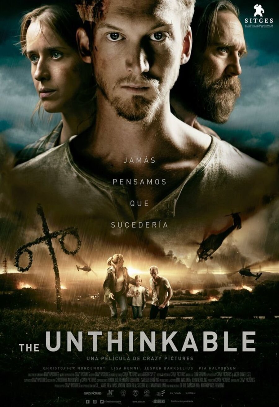 Poster of The Unthinkable - España