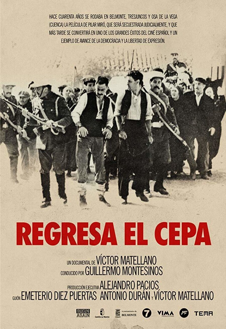 Poster of Regresa El Cepa - Regresa el Cepa