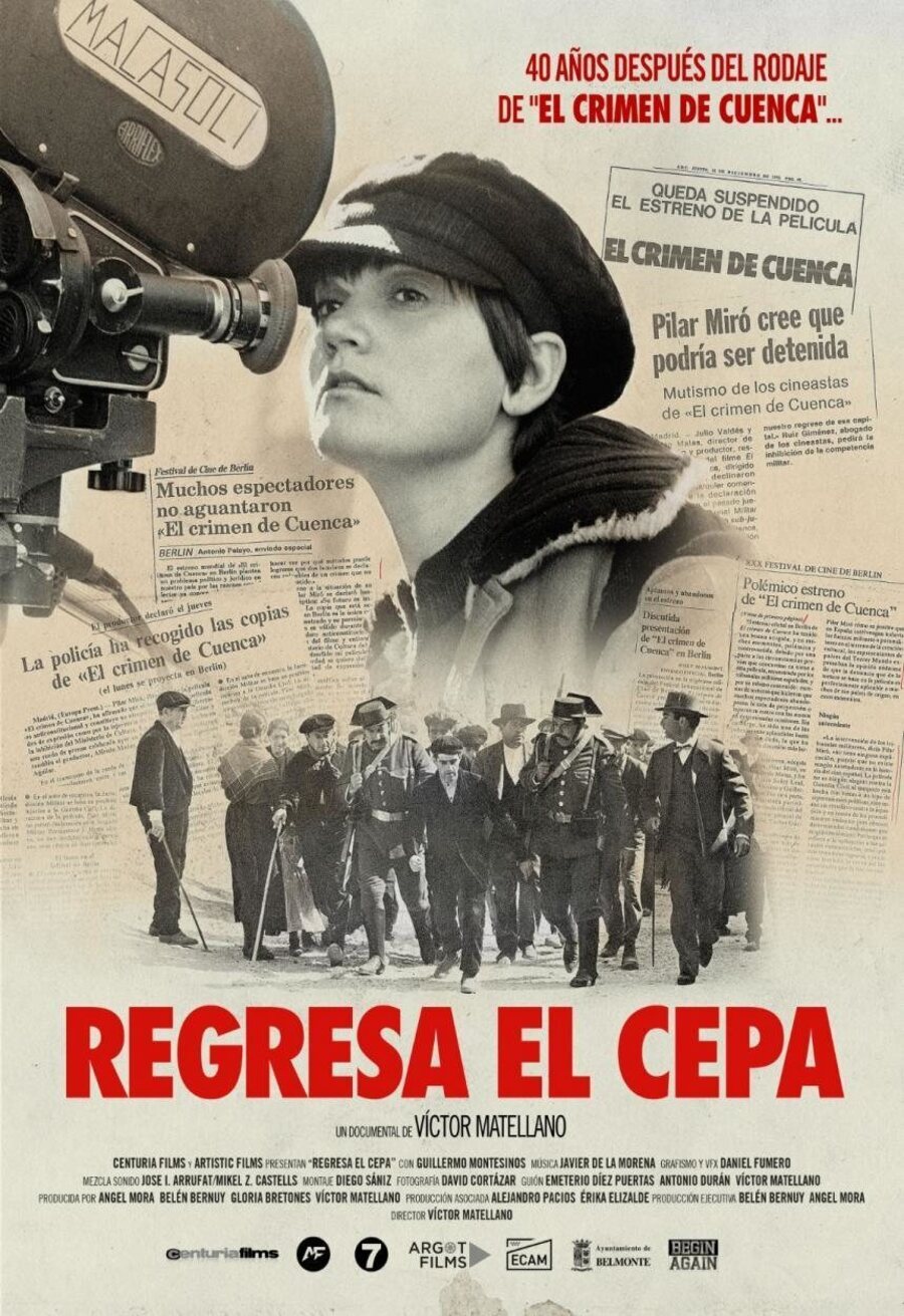 Poster of Regresa El Cepa - Regresa el Cepa