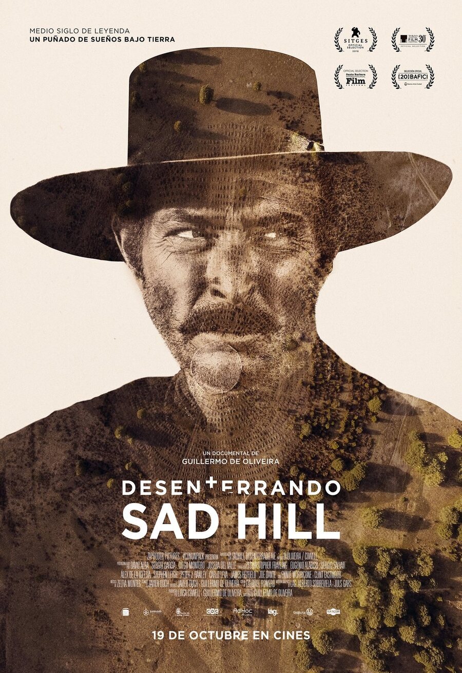 Poster of Sad Hill Unearthed - España #3