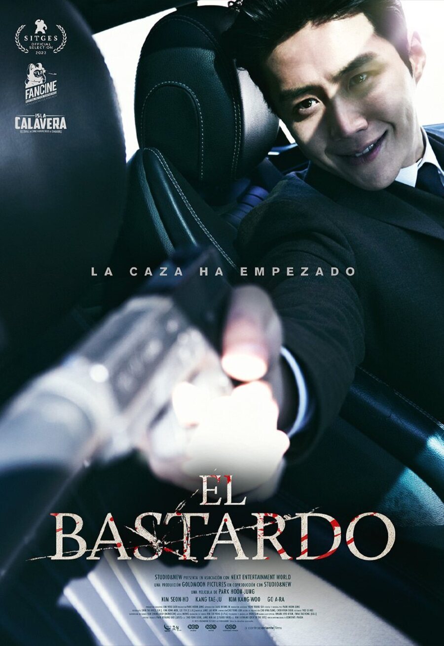 Poster of The Childe - Cartel España