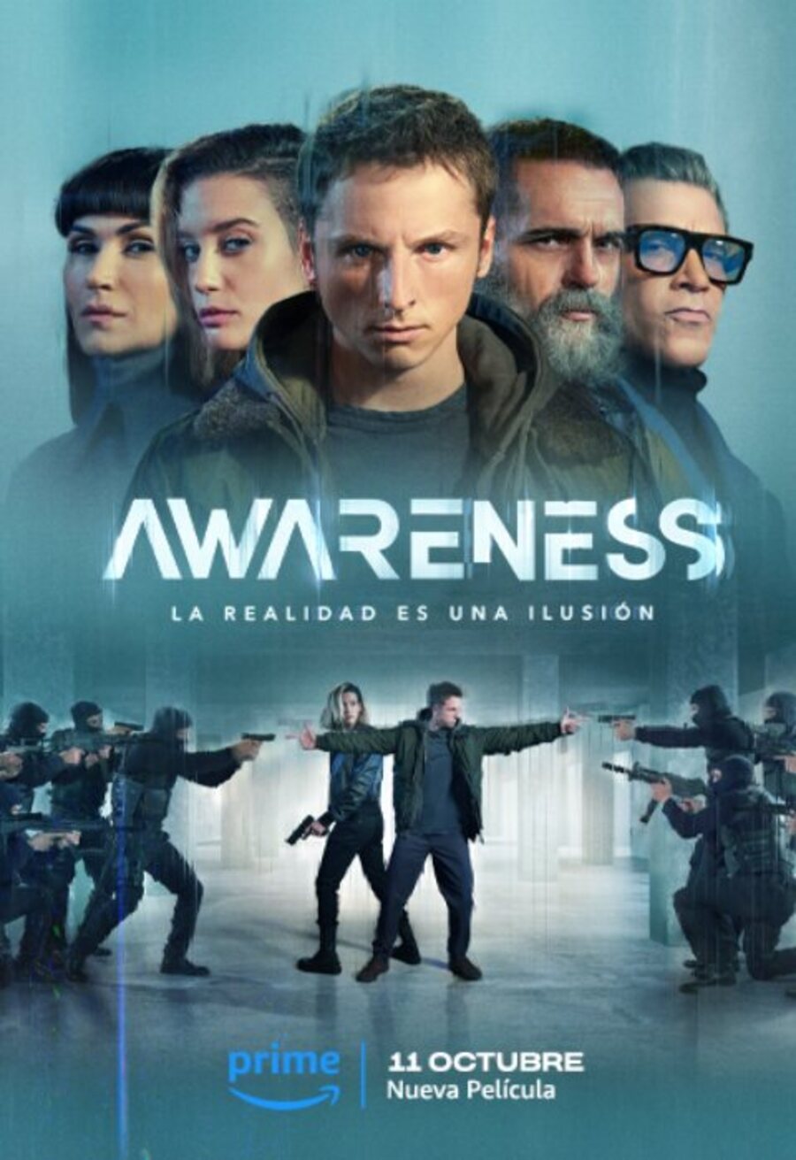 Poster of Awareness - Awareness