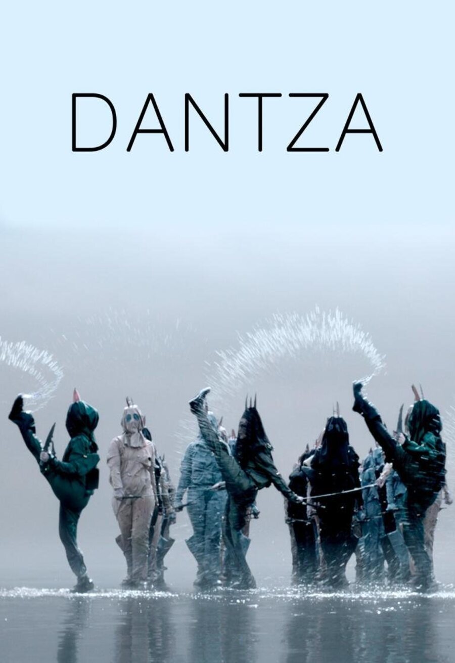 Poster of Dantza - España (Teaser)