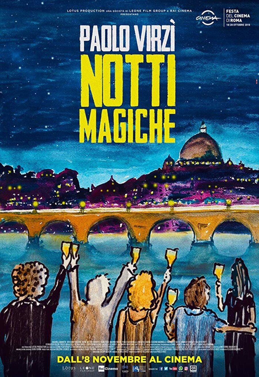 Poster of Magical Nights - Italia